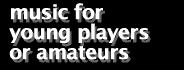 music for young players
