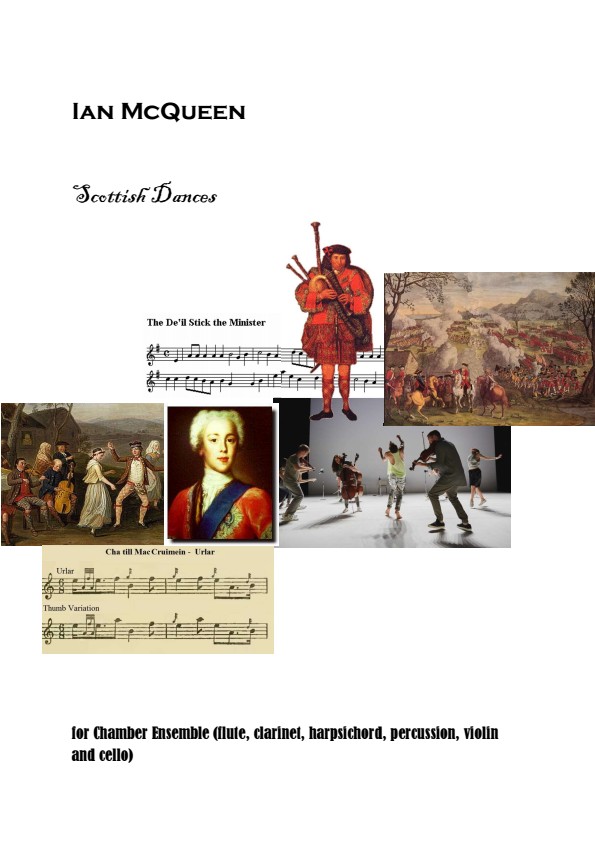 Scottish Dances